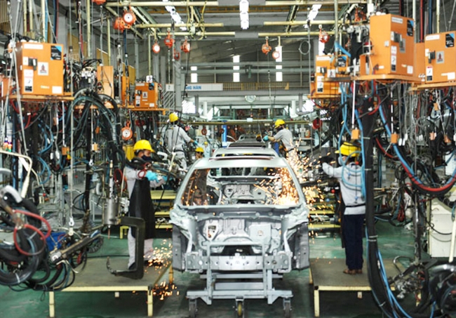 Automotive and mechanical industries boast huge potential for co-operation with Austria